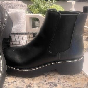 Black MADDEN GIRL  Boots